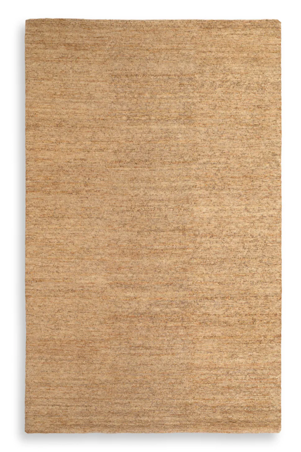 Natural Jute Carpet 10' x 13'| Met x Eichholtz Carnegie | Eichholtzmiami.com