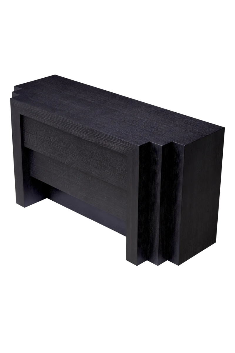 Black Oak 2-Drawer Dresser | Met x Eichholtz Metropolitan | Eichholtzmiami.com