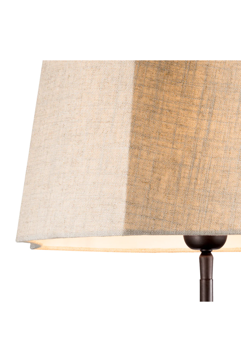Cast Bronze Table Lamp | Met x Eichholtz Falcon | Eichholtzmiami.com