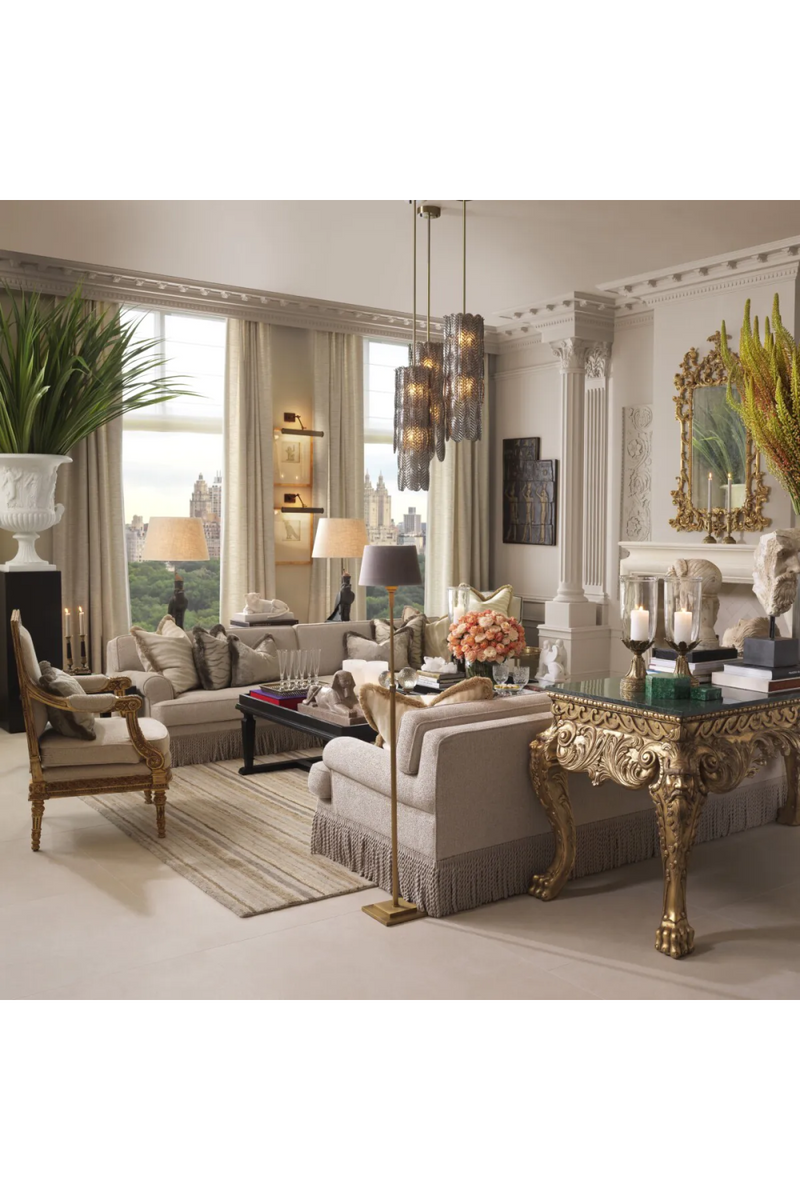 Inlaid Wall Art Set (4) | Met x Eichholtz Hermopolis | Eichholtzmiami.com