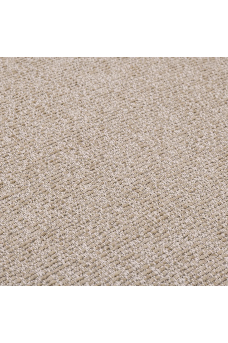 Beige Fringed Sofa | Met x Eichholtz Madison | Eichholtzmiami.com